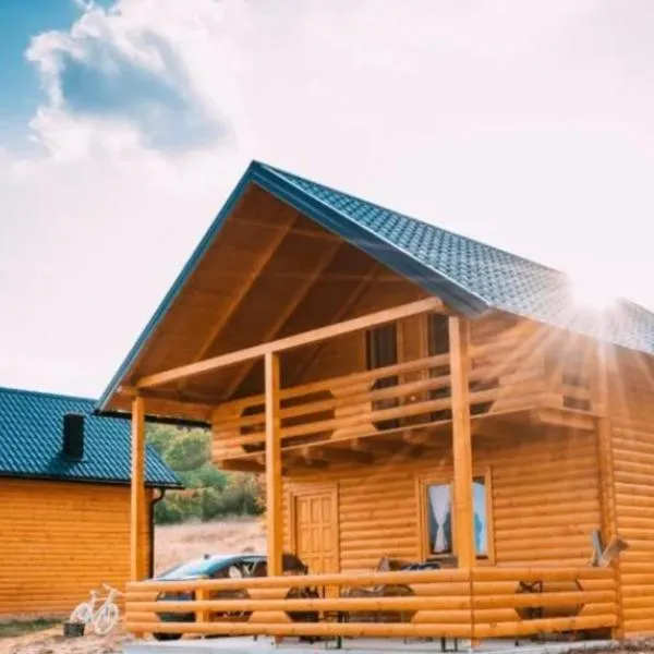 Cottage on the Rama lake，位于Jaklići的酒店