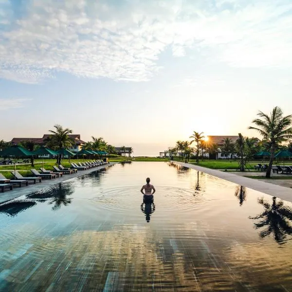 TUI BLUE Nam Hoi An Resort，位于Trương Xuân Dông (1)的酒店