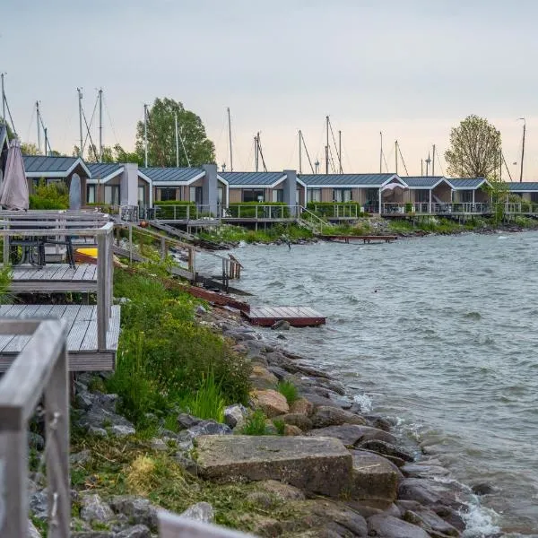 EuroParcs Markermeer，位于博文卡尔斯佩尔的酒店