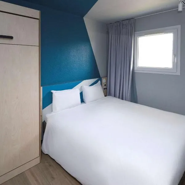 ibis Budget La Teste Bassin d'Arcachon，位于拉特斯特德布赫的酒店