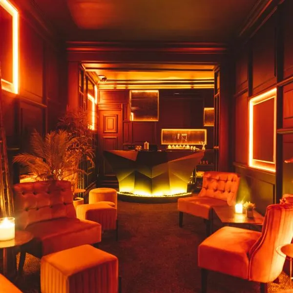 Impossible Motel，位于约克的酒店