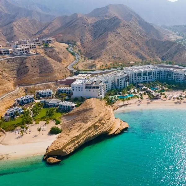 Jumeirah Muscat Bay Oman，位于Bandar Jişşah的酒店
