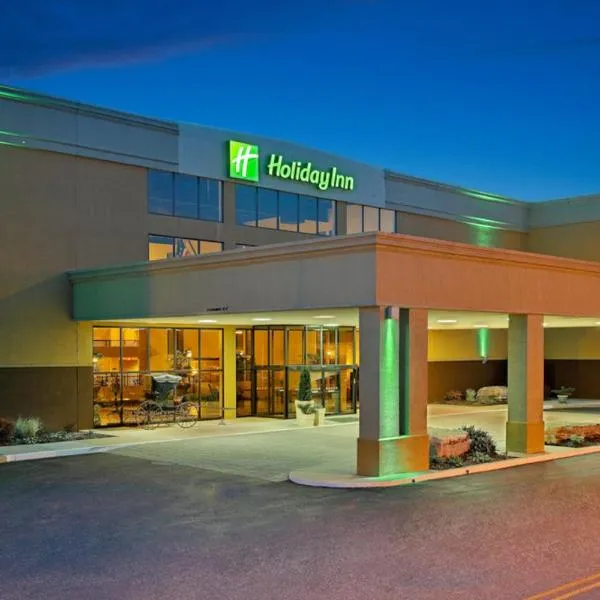 Holiday Inn Morgantown - Reading Area, an IHG Hotel，位于Maple Grove Park的酒店