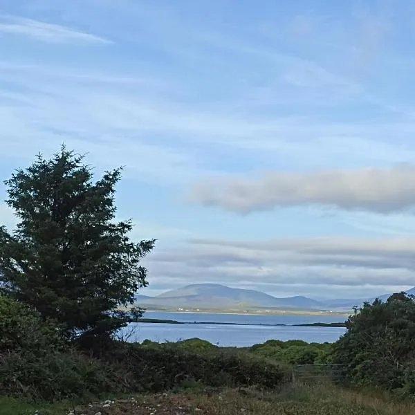 Foreen Lodge, Achill Island，位于贝尔马利特的酒店