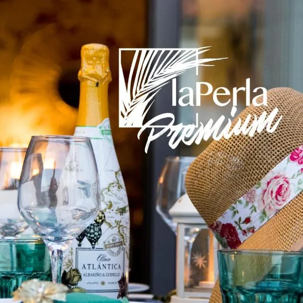 LaPerla Premium，位于桑亨霍的酒店