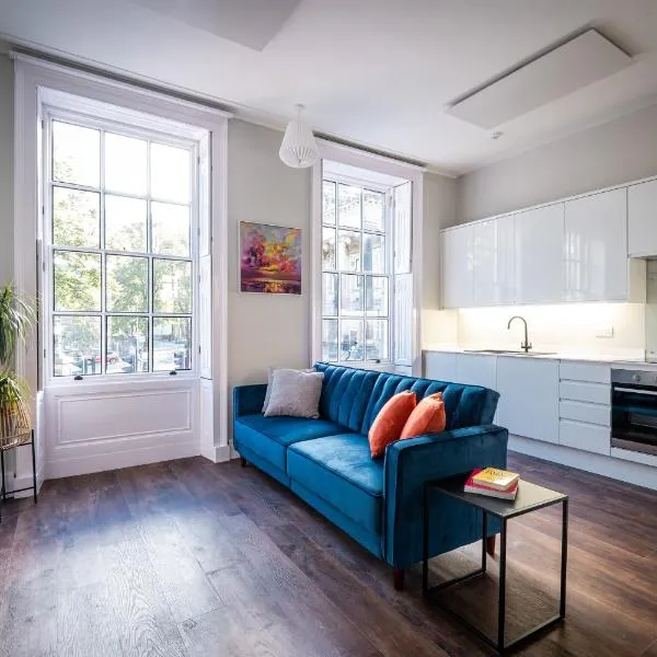 Dalton Sq Apartment 1，位于兰卡斯特的酒店