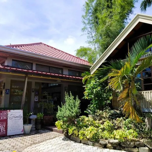 数不胜数建设者宾馆，位于Malagonglong的酒店