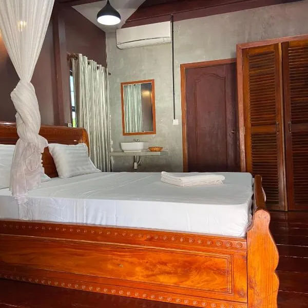 Sothea Angkor Homestay，位于Phumi Ta Phul的酒店