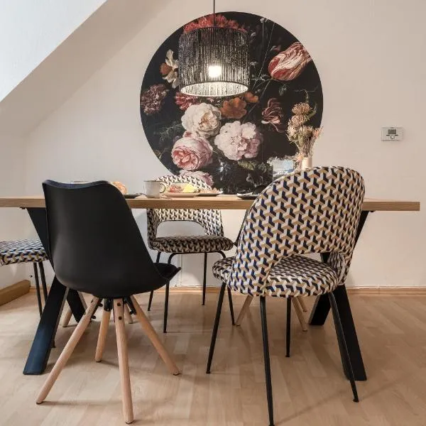 Lexapartments Altstadt zentral am Rathaus，位于奥格斯堡的酒店