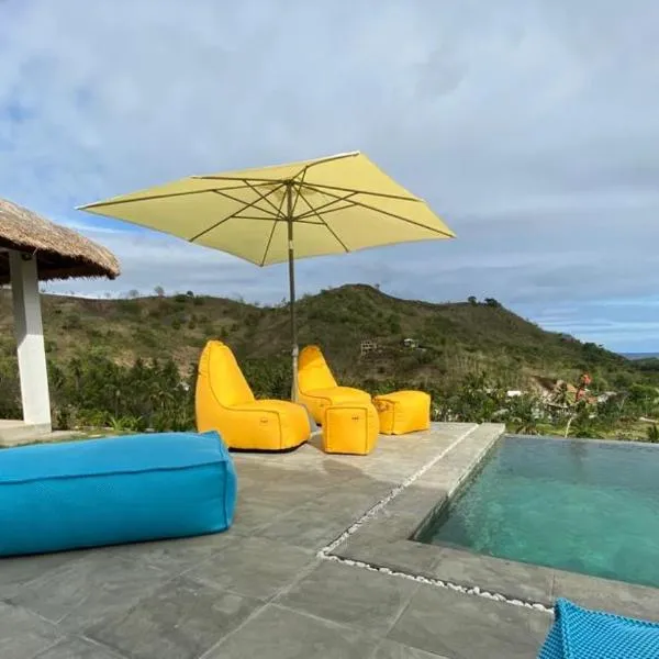 Lombok Khophilauvillas，位于龙目岛库塔的酒店