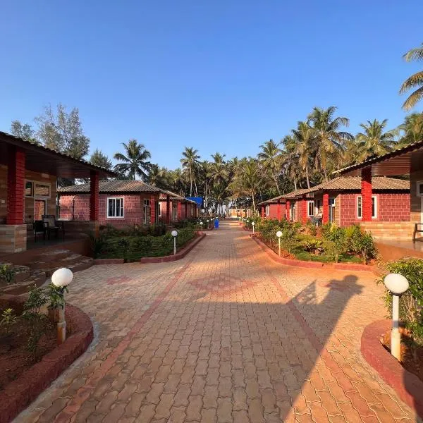 Atlantis Beach Resorts，位于Kumta的酒店
