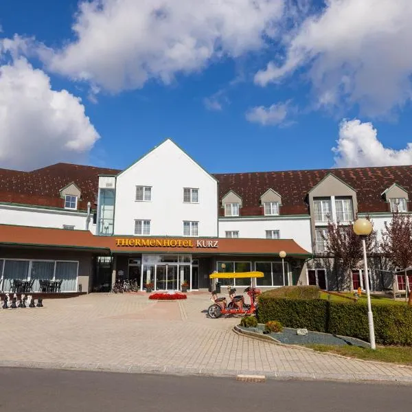 库尔兹特姆恩酒店，位于Oberloisdorf的酒店