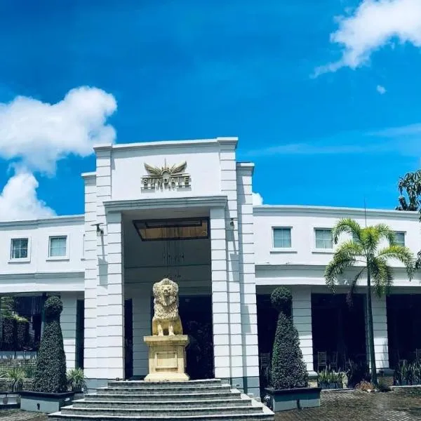 Sundale Hotel，位于Kotuwella Pahala的酒店