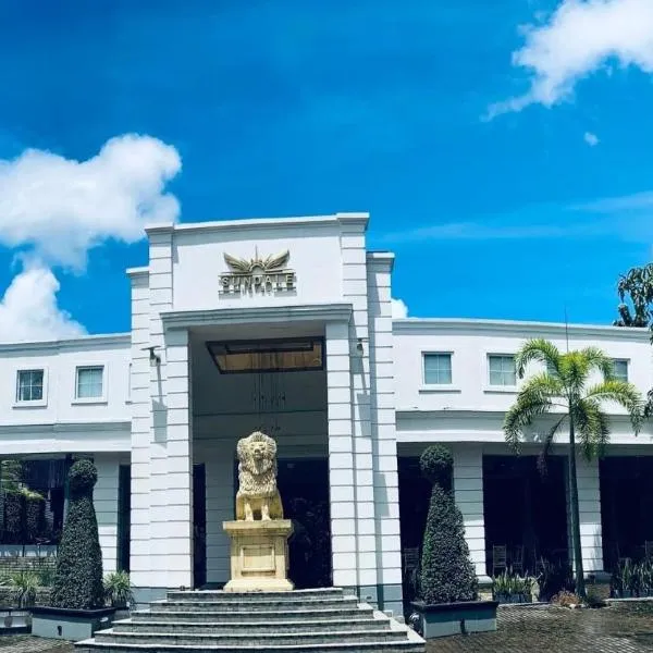 Sundale Hotel，位于Palapitiya的酒店