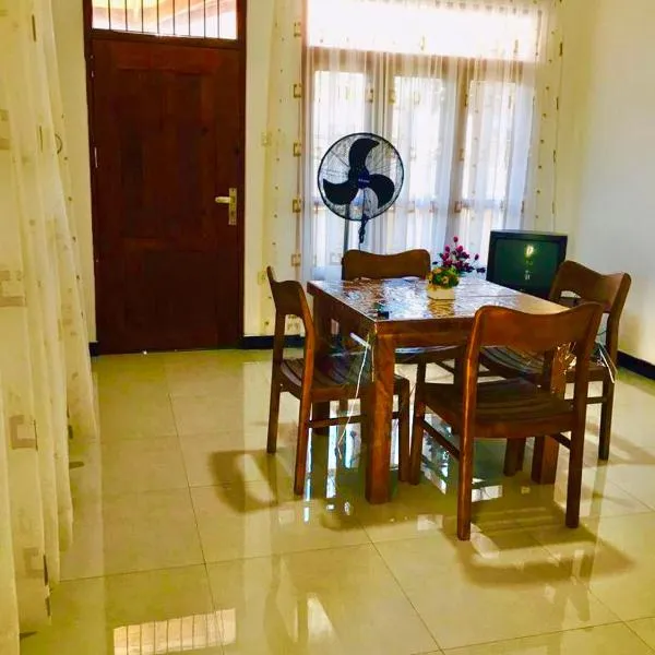 st anns holiday home negombo，位于Tuttiripitiya的酒店