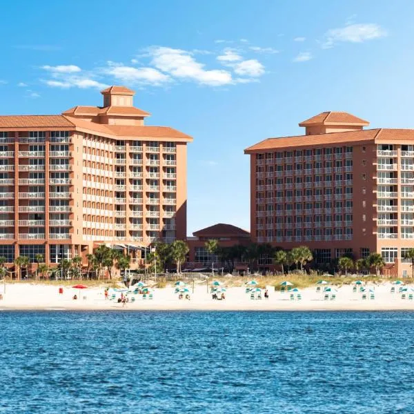 Perdido Beach Resort，位于海湾沙滩高地的酒店