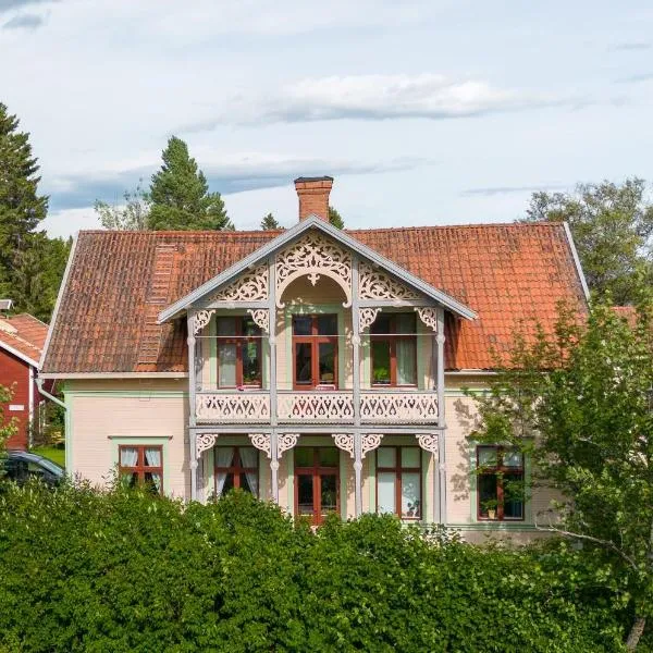 Månsåsen Bed & Breakfast，位于Persåsen的酒店