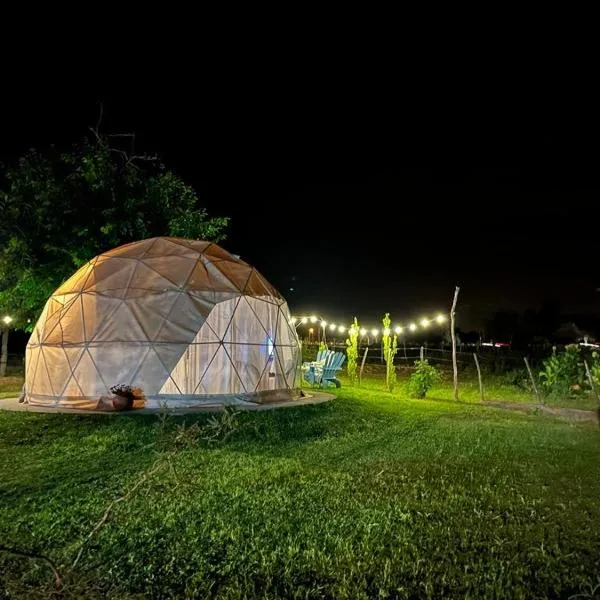 Glamping Salta，位于卡布拉科拉尔的酒店