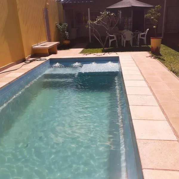 La Candela 1 casa，位于Villa Lonca的酒店