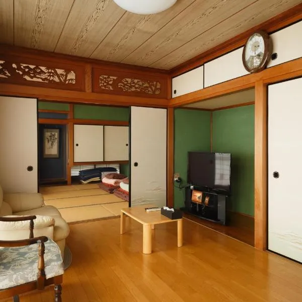Sakitsu house TAMA - Vacation STAY 49306v，位于Amakusa的酒店