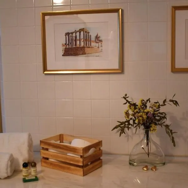 Casa de Diana，位于埃武拉的酒店