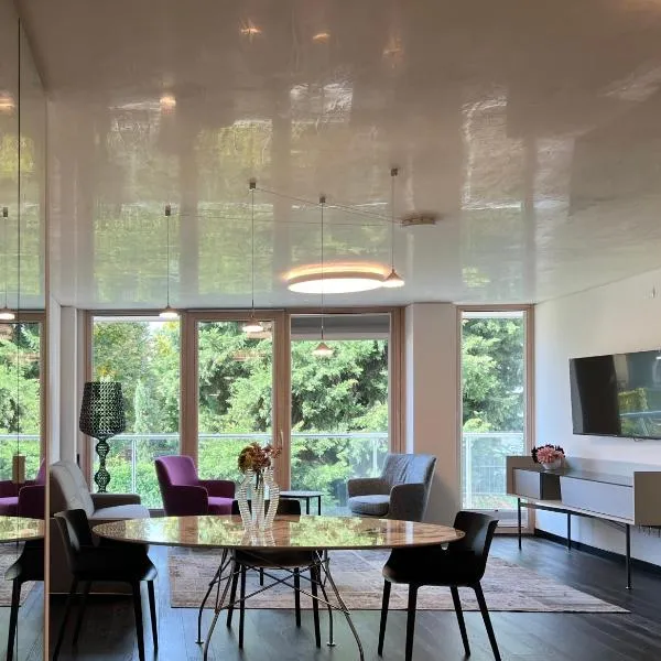 Grand Apartment Sissi，位于的里雅斯特的酒店