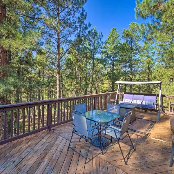 Lazy Bear Den about 9 Mi to Vallecito Reservoir，位于Vallecito的酒店