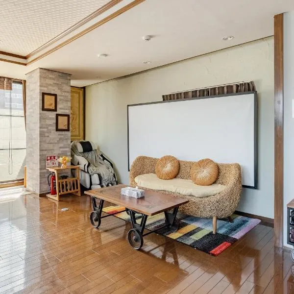 Residence Ferie Nara station，位于奈良的酒店