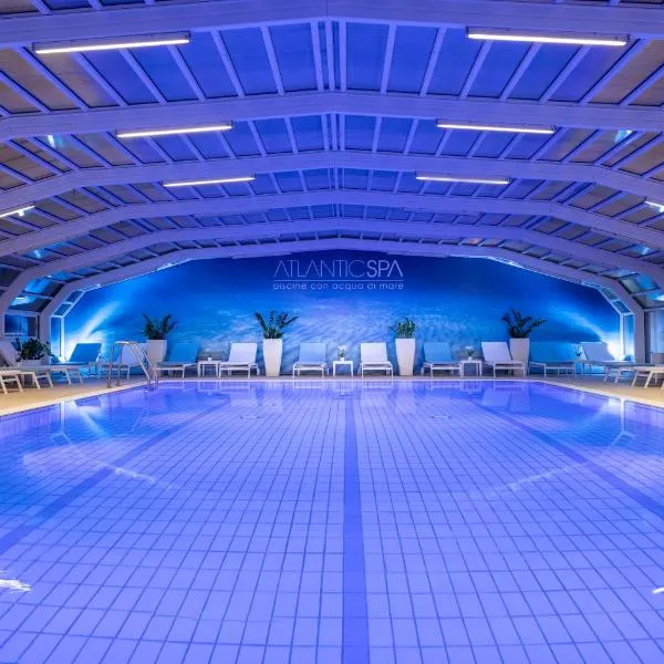 Atlantic Hotel & SPA，位于里乔内的酒店