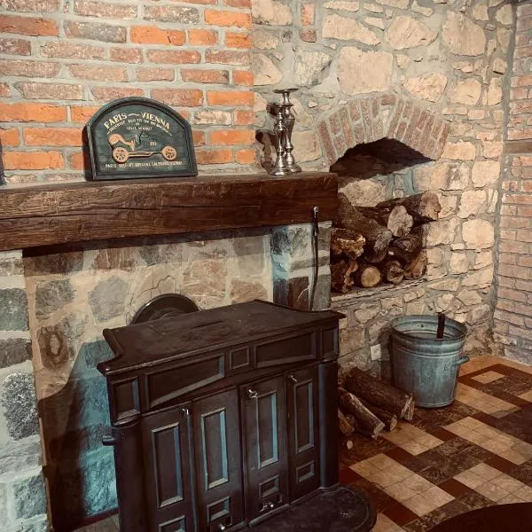 Ferme Leclercqz，位于Le Mesnil的酒店