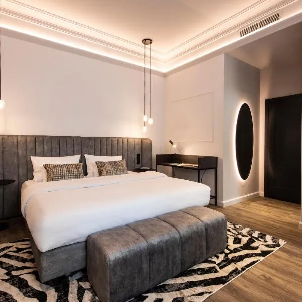 O11 Boutique Hotel Vienna，位于维也纳的酒店