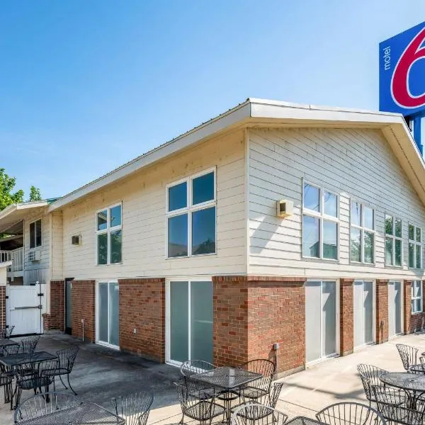 Motel 6 Clarkston WA，位于Clarkston的酒店