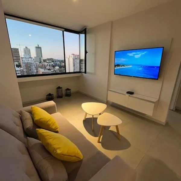 Hermoso departamento de un dormitorio en Neuquén，位于内乌肯的酒店