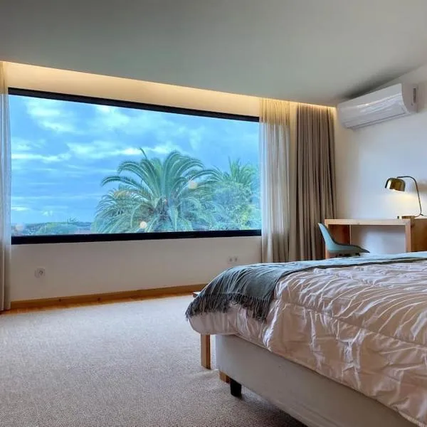 Nature & Sea - Casa Vinhateira West Duplex，位于卡罗拉的酒店