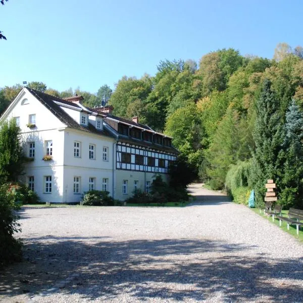 Klekotki Spa & Resort，位于Orneta的酒店