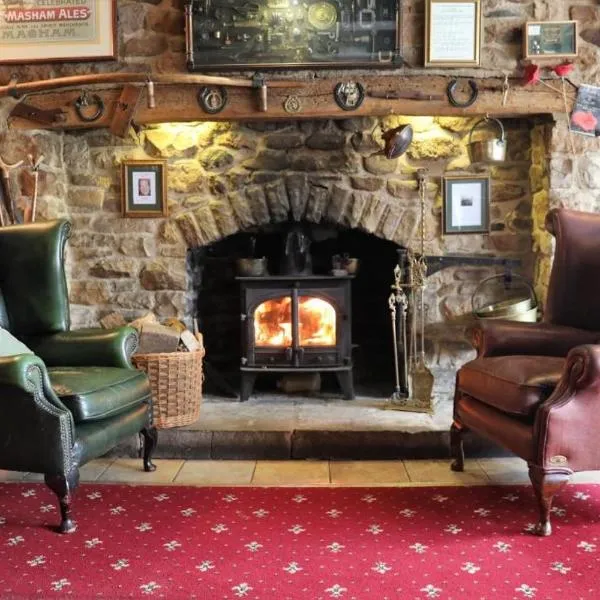 The Countryman’s Inn，位于Hunton的酒店
