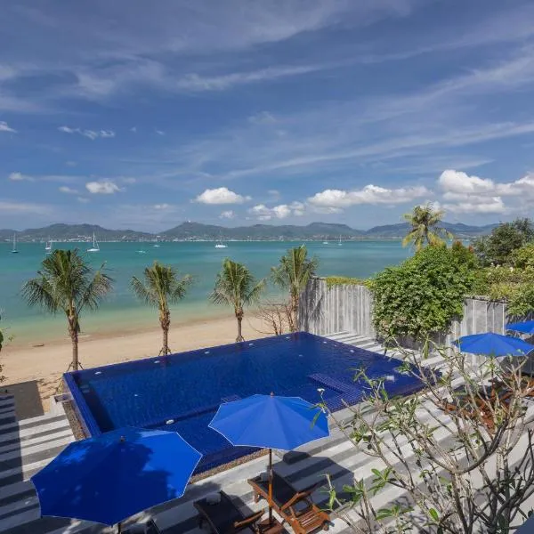 X10 Seaview Suites at Panwa Beach，位于攀瓦海滩的酒店