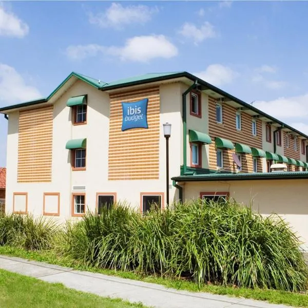 Ibis Budget - Casula Liverpool，位于利物浦的酒店