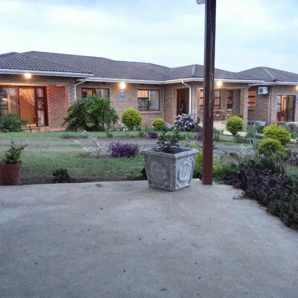 Ekhaya Lodge，位于Cato Ridge的酒店