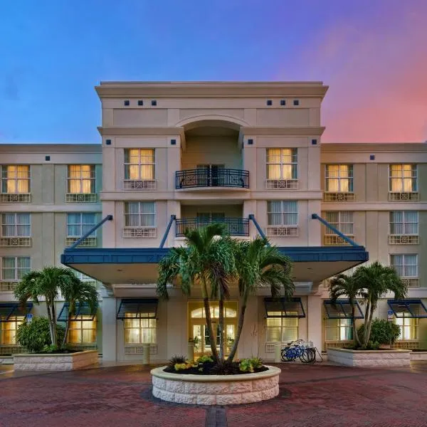 voco Sarasota, an IHG Hotel，位于萨拉索塔的酒店