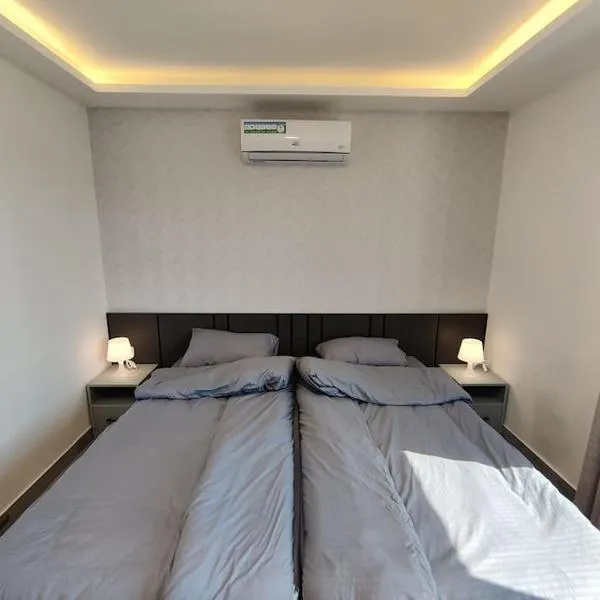 (42)m luxury room，位于Ash Shumaysānī的酒店