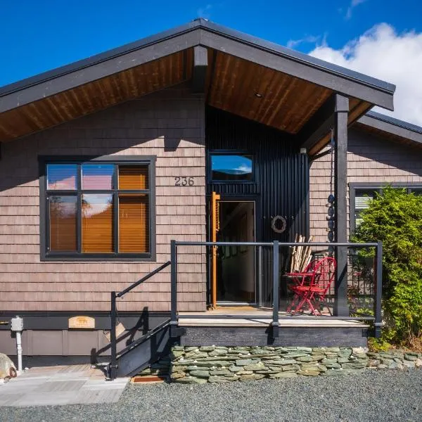 Bjørn Holm，位于伦弗鲁港的酒店