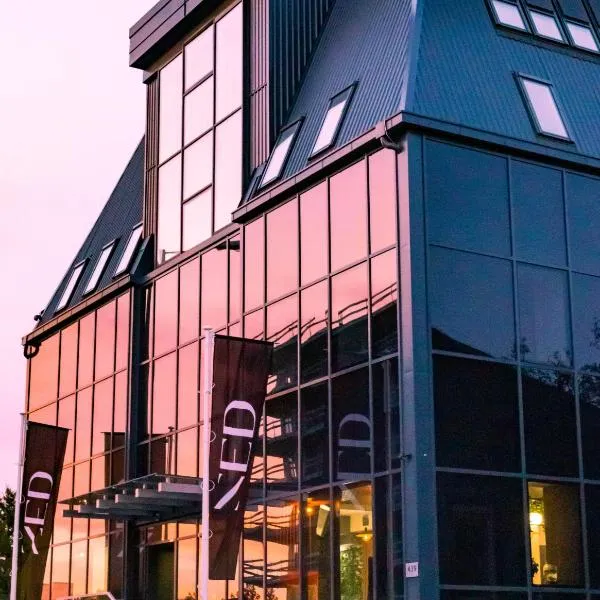 NED Hotel，位于格拉茨的酒店