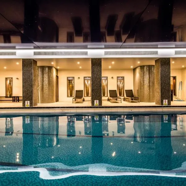 Holiday Inn London Kensington High St. by IHG，位于伦敦的酒店