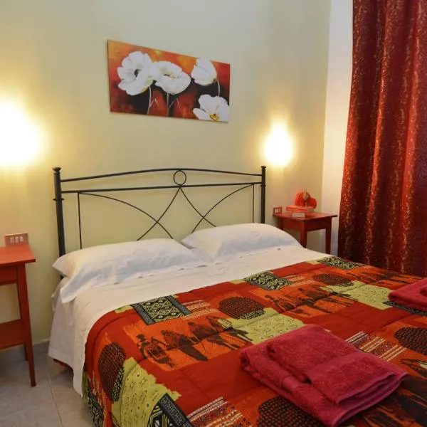 Bed & Breakfast Casalino，位于特里贾诺的酒店