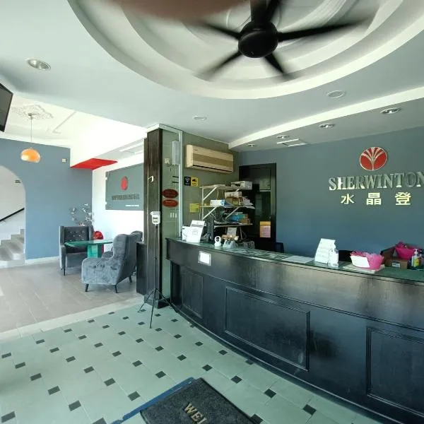 Winton Hotel，位于Paya Rewak的酒店