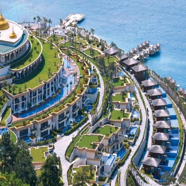 The Plaza Bodrum，位于托尔巴的酒店