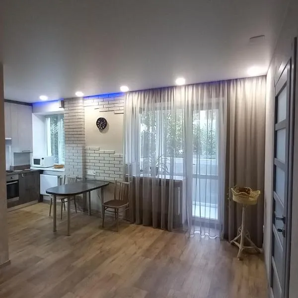 "Чернігівська тиша"，位于切尔尼戈夫的酒店