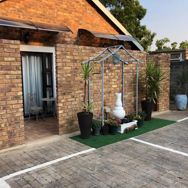URRR Casa on Msasa，位于Randburg的酒店