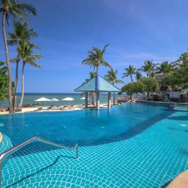 Centara Villas Samui - SHA Plus，位于塔林甘海滩的酒店